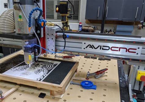 cnc machine laser retrofit kit|avid cnc laser offset.